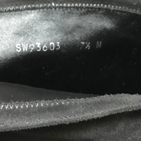 OTK Stuart Weitzman Boots - Picture 5 of 8